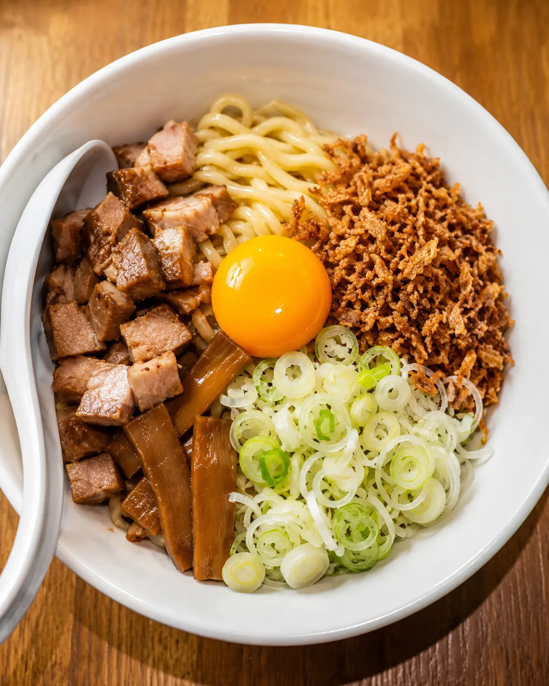 「スタンダード」油そば