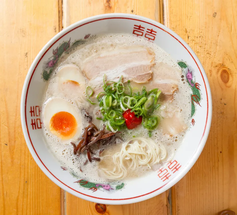 辛塩油そば
