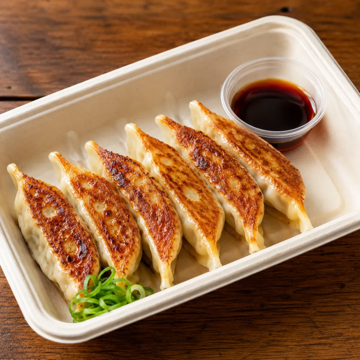 【テイクアウト】餃子
